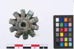 Foto von Bronzeanhänger (NHMW-PRAE-078107)